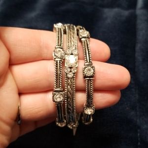 Just Jewelry bracelet set